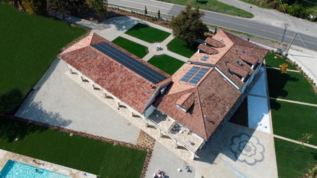 L'Aja Della Mirusina - Piedmont Resort Monferrato Langhe Canelli Exterior foto