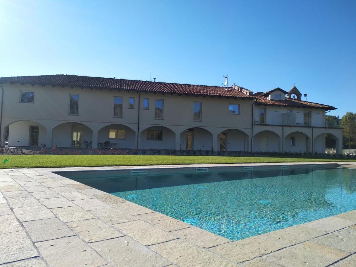 L'Aja Della Mirusina - Piedmont Resort Monferrato Langhe Canelli Exterior foto