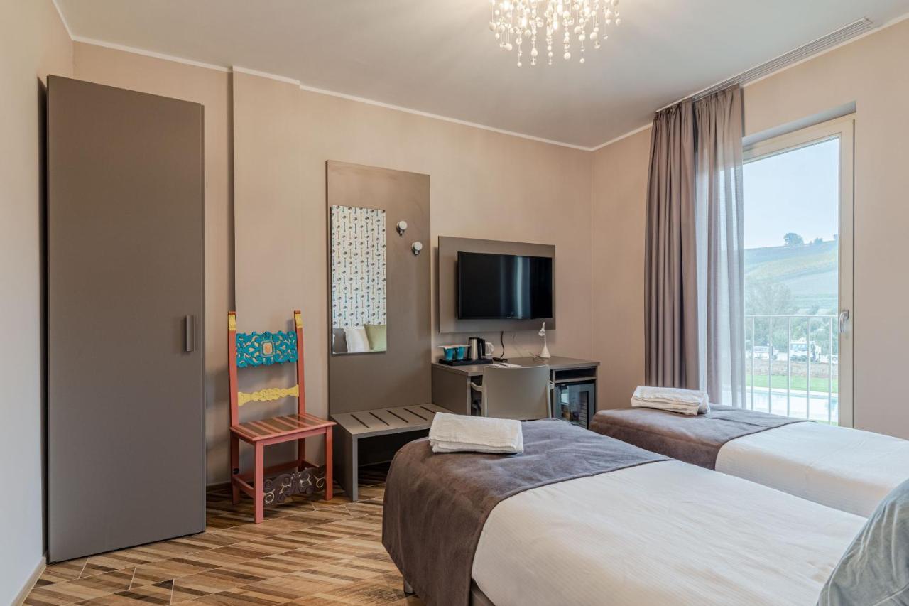 L'Aja Della Mirusina - Piedmont Resort Monferrato Langhe Canelli Exterior foto