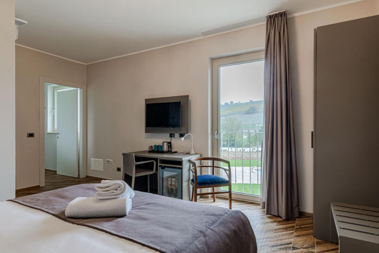 L'Aja Della Mirusina - Piedmont Resort Monferrato Langhe Canelli Exterior foto