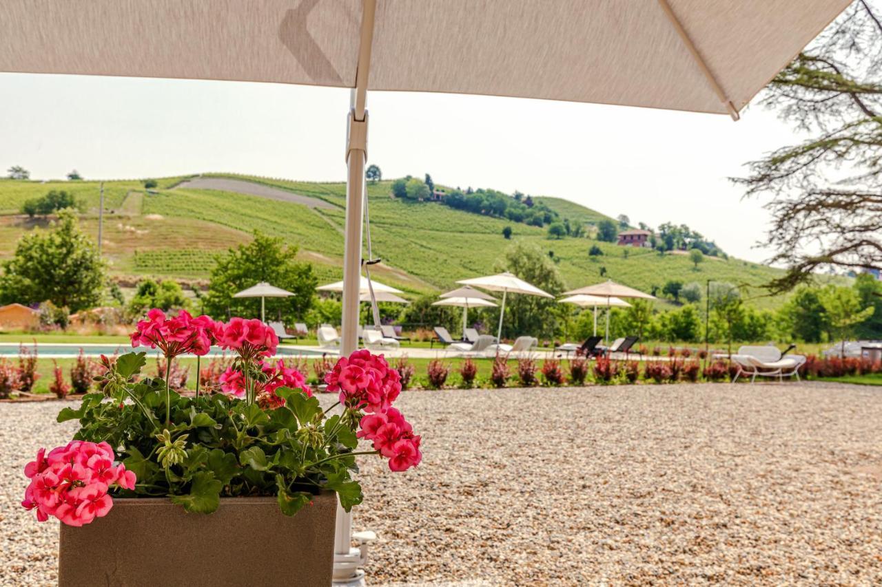 L'Aja Della Mirusina - Piedmont Resort Monferrato Langhe Canelli Exterior foto