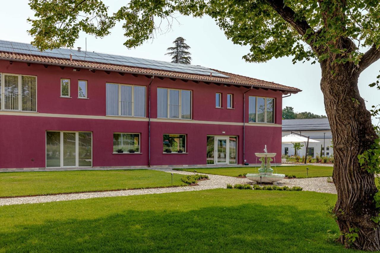 L'Aja Della Mirusina - Piedmont Resort Monferrato Langhe Canelli Exterior foto