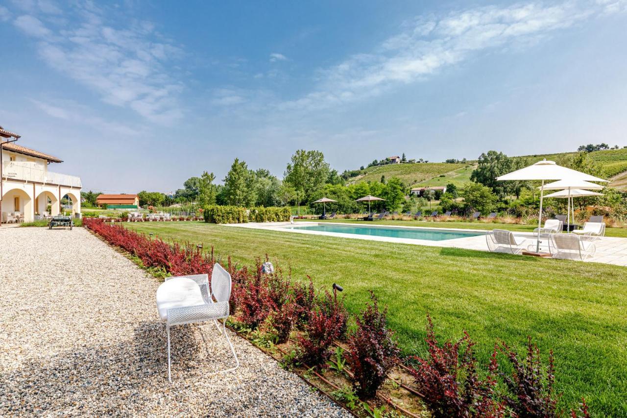 L'Aja Della Mirusina - Piedmont Resort Monferrato Langhe Canelli Exterior foto