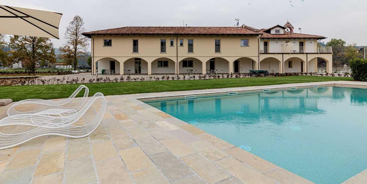 L'Aja Della Mirusina - Piedmont Resort Monferrato Langhe Canelli Exterior foto