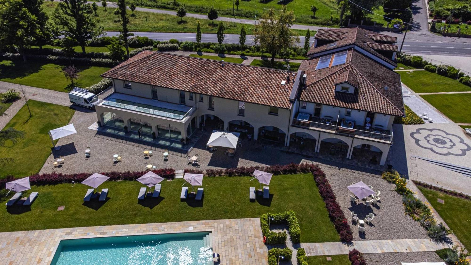 L'Aja Della Mirusina - Piedmont Resort Monferrato Langhe Canelli Exterior foto